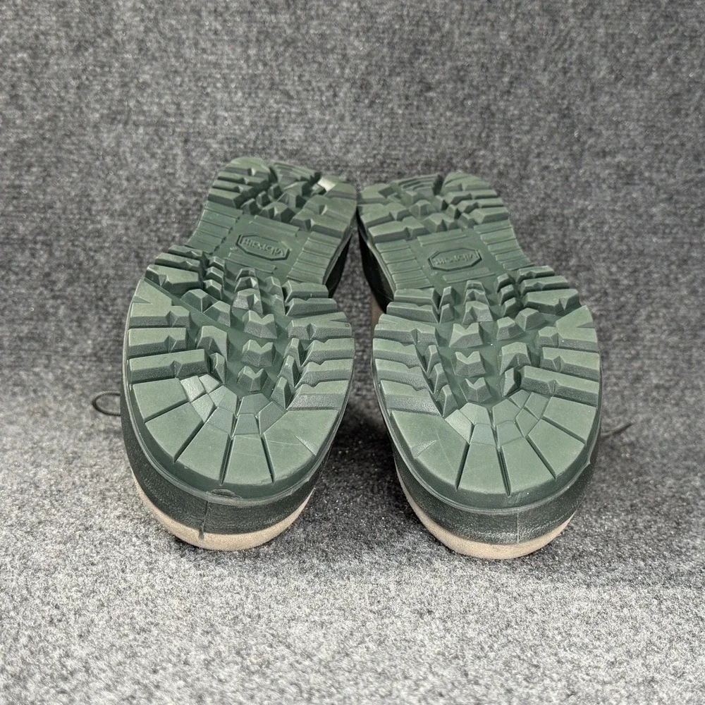 Belleville 600 Hot Weather Military Combat Boot Mens 10.5 Green Lace Up Tactical